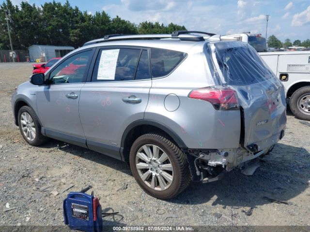 JTMDJREV7HD064953 Toyota Rav4 Hybrid Limited