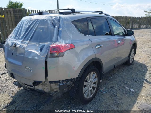 JTMDJREV7HD064953 Toyota Rav4 Hybrid Limited
