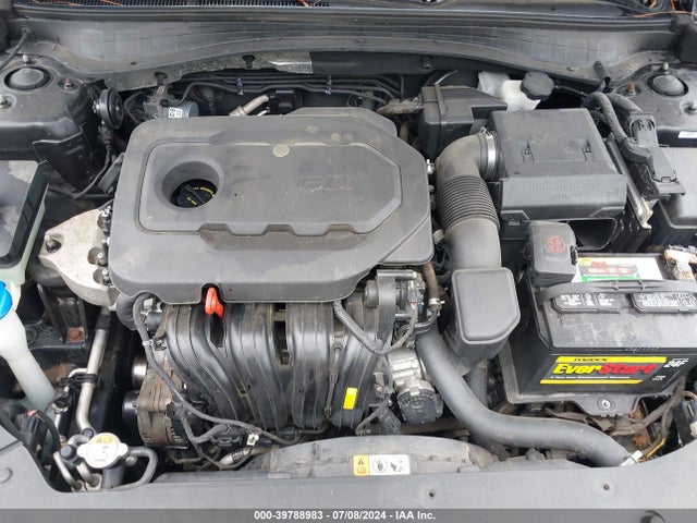 KIA Optima Lx 2017 5XXGT4L39HG138469 Image 10