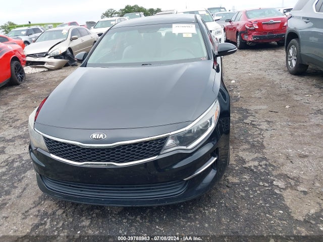 KIA Optima Lx 2017 5XXGT4L39HG138469 Image 12