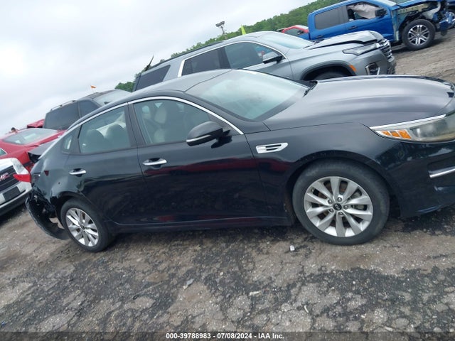 KIA Optima Lx 2017 5XXGT4L39HG138469 Image 13