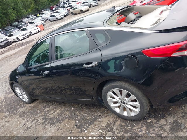 KIA Optima Lx 2017 5XXGT4L39HG138469 Image 14