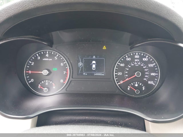 KIA Optima Lx 2017 5XXGT4L39HG138469 Image 15