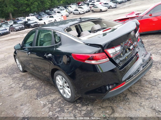 KIA Optima Lx 2017 5XXGT4L39HG138469 Image 3