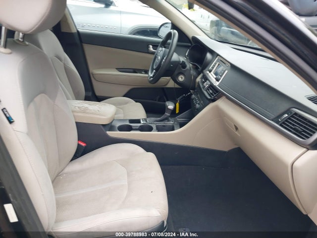 KIA Optima Lx 2017 5XXGT4L39HG138469 Image 5