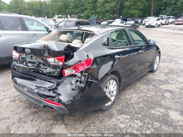 KIA Optima Lx 2017 5XXGT4L39HG138469 Image 6