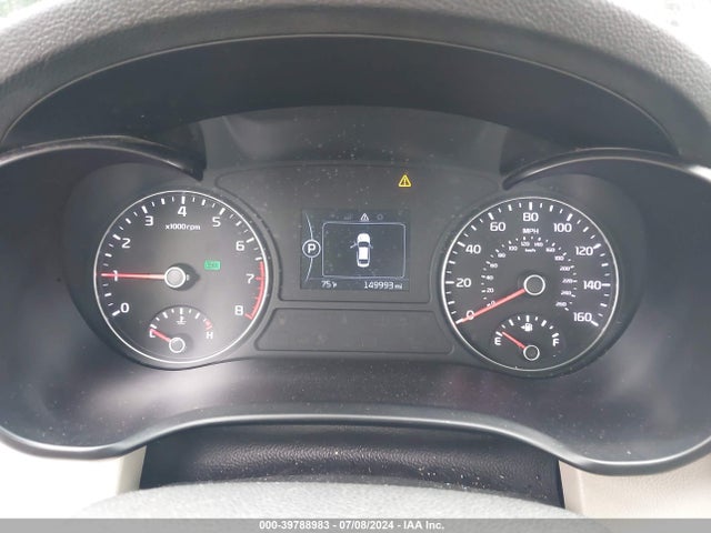 KIA Optima Lx 2017 5XXGT4L39HG138469 Image 7