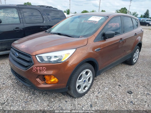 Ford ESCAPE S 2017 1FMCU0F79HUA78864 Image 2