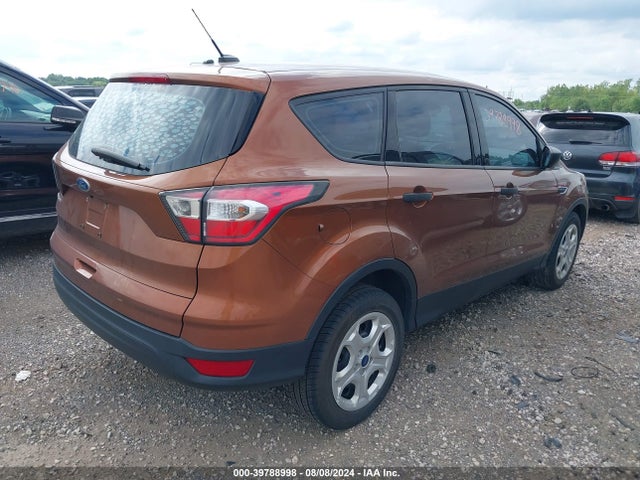 Ford ESCAPE S 2017 1FMCU0F79HUA78864 Image 4