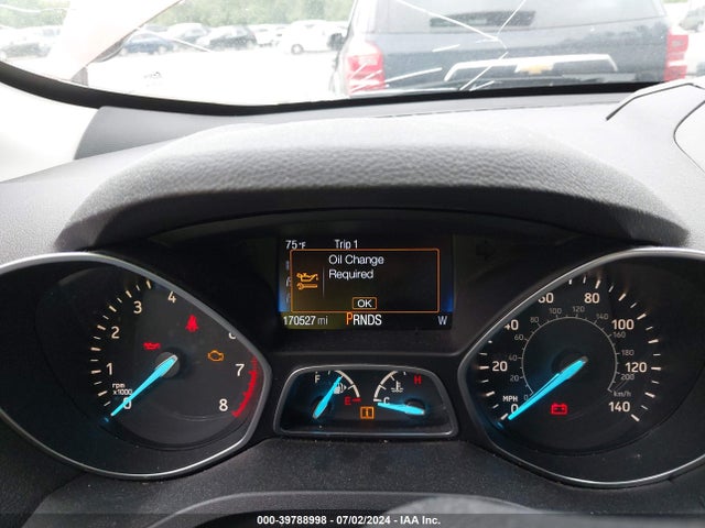 Ford ESCAPE S 2017 1FMCU0F79HUA78864 Image 7