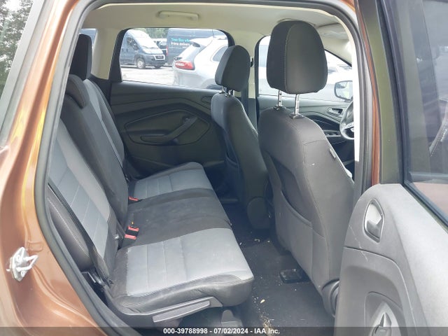 Ford ESCAPE S 2017 1FMCU0F79HUA78864 Image 8