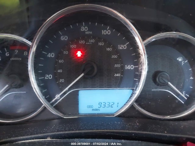 Toyota Corolla Le Plus 2015 5YFBURHE7FP209302 Image 7