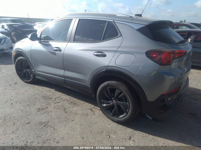 KL4AMDSL0RB161001 Buick Encore Gx Sport Touring Fwd