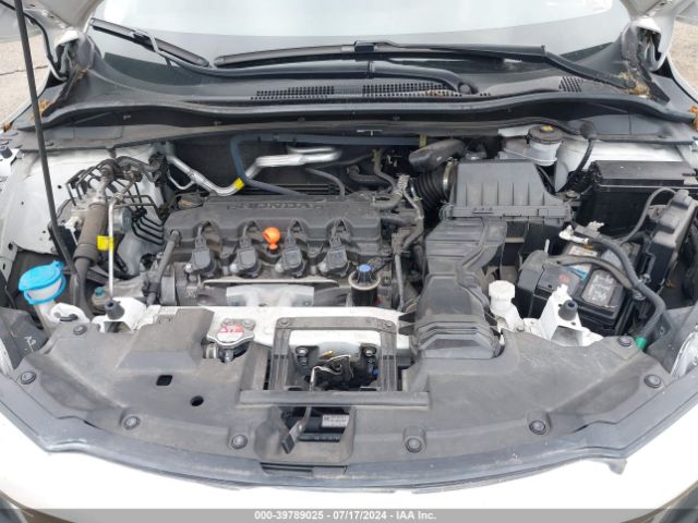 3CZRU6H54NM700388 Honda Hr-v Awd Ex