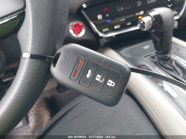 3CZRU6H54NM700388 Honda Hr-v Awd Ex