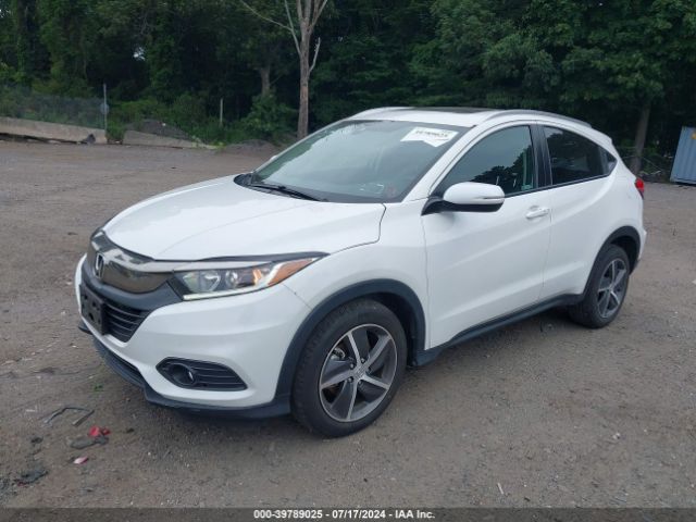 3CZRU6H54NM700388 Honda Hr-v Awd Ex