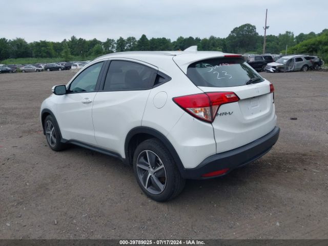 3CZRU6H54NM700388 Honda Hr-v Awd Ex