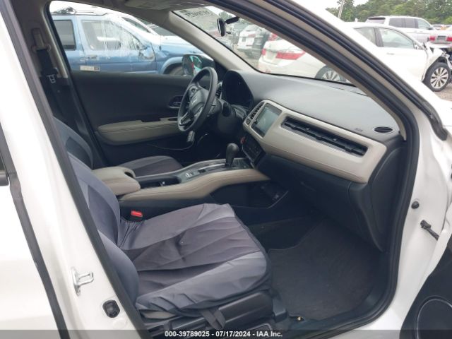 3CZRU6H54NM700388 Honda Hr-v Awd Ex
