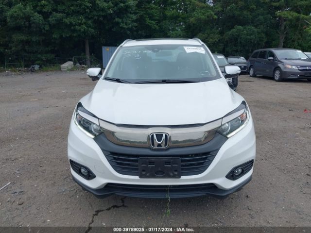3CZRU6H54NM700388 Honda Hr-v Awd Ex