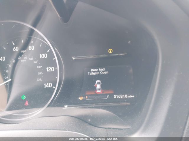 3CZRU6H54NM700388 Honda Hr-v Awd Ex