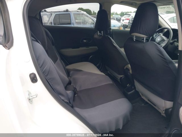 3CZRU6H54NM700388 Honda Hr-v Awd Ex