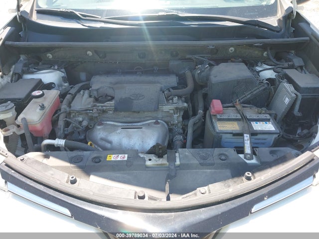 Toyota Rav4 Xle 2018 JTMRFREV4JJ217321 Image 10