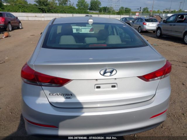 5NPD74LF7HH104469 Hyundai ELANTRA SE