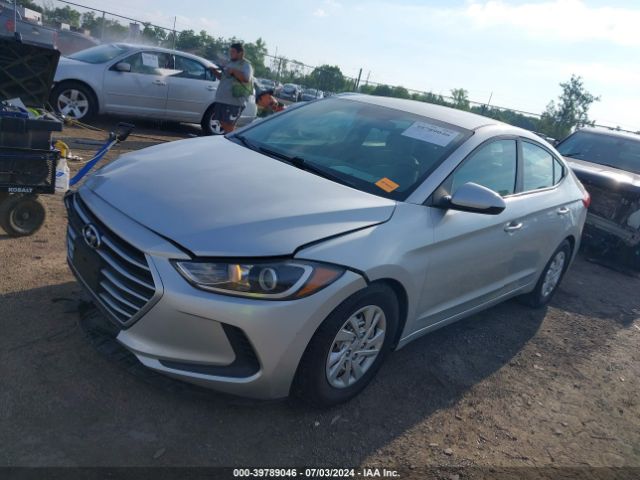 5NPD74LF7HH104469 Hyundai ELANTRA SE