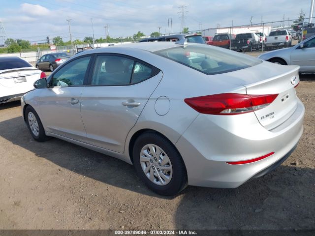5NPD74LF7HH104469 Hyundai ELANTRA SE
