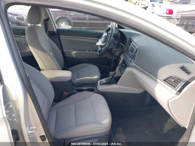 5NPD74LF7HH104469 Hyundai ELANTRA SE