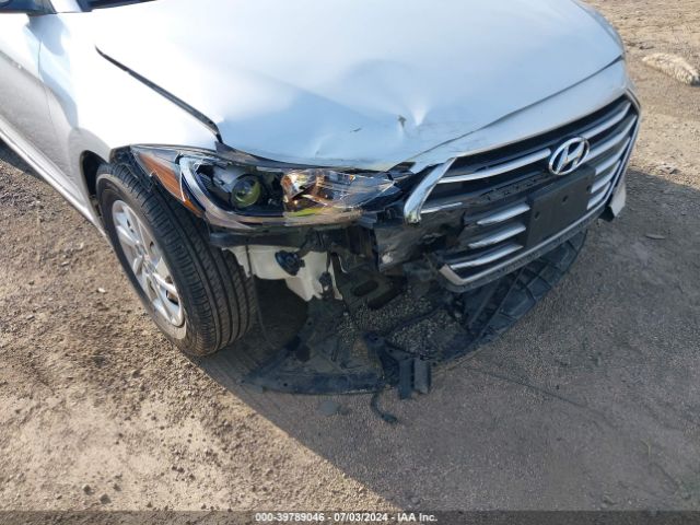 5NPD74LF7HH104469 Hyundai ELANTRA SE
