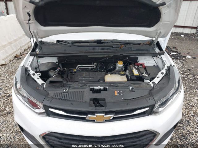 3GNCJKSB2LL155961 Chevrolet Trax Fwd Ls