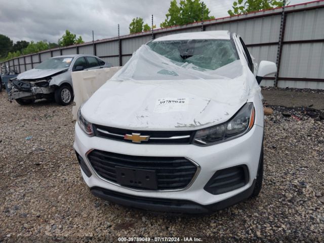 3GNCJKSB2LL155961 Chevrolet Trax Fwd Ls