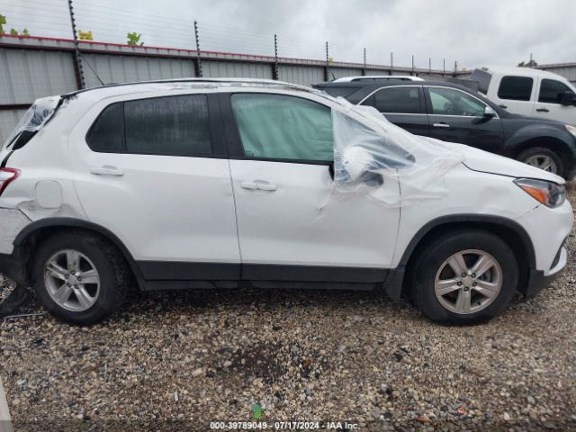 3GNCJKSB2LL155961 Chevrolet Trax Fwd Ls