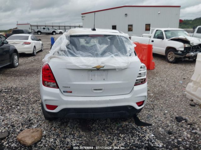 3GNCJKSB2LL155961 Chevrolet Trax Fwd Ls