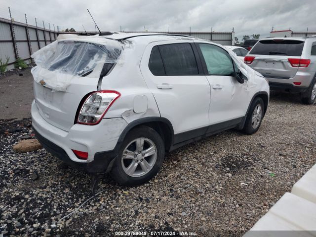 3GNCJKSB2LL155961 Chevrolet Trax Fwd Ls