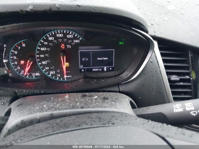 3GNCJKSB2LL155961 Chevrolet Trax Fwd Ls