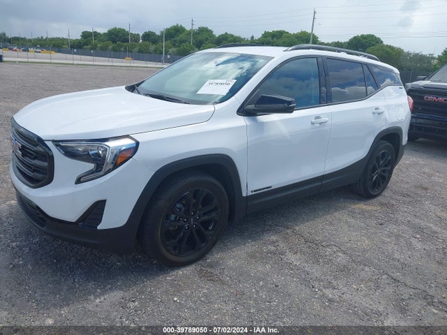 3GKALMEV4ML394848 GMC Terrain Fwd Sle