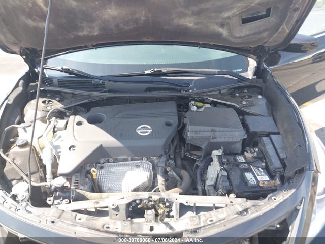 Nissan Altima 2.5 S 2014 1N4AL3AP6EC116923 Image 10
