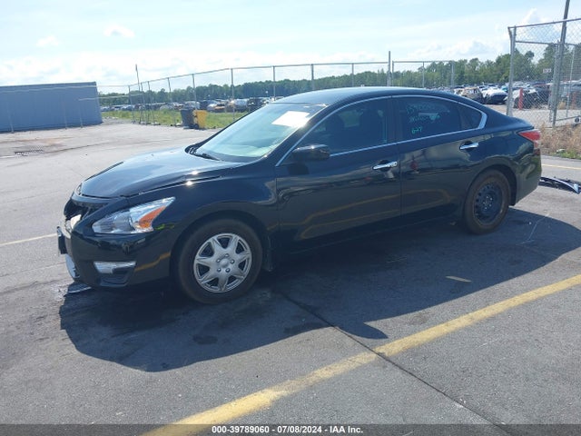 Nissan Altima 2.5 S 2014 1N4AL3AP6EC116923 Image 2