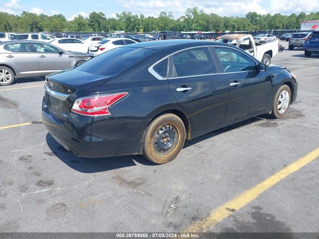 Nissan Altima 2.5 S 2014 1N4AL3AP6EC116923 Image 4