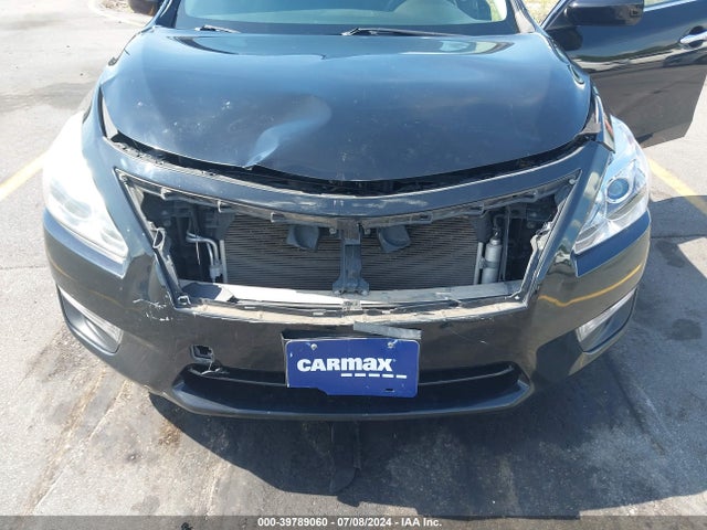 Nissan Altima 2.5 S 2014 1N4AL3AP6EC116923 Image 6