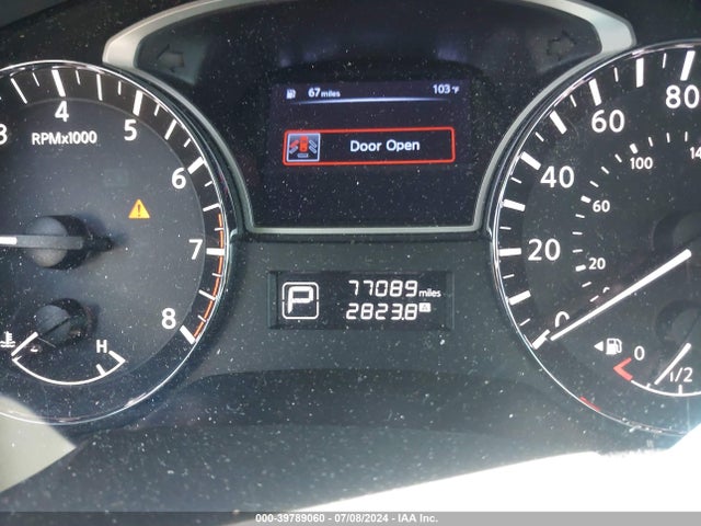 Nissan Altima 2.5 S 2014 1N4AL3AP6EC116923 Image 7