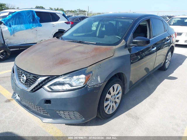 3N1AB7AP0GY300482 Nissan SENTRA S