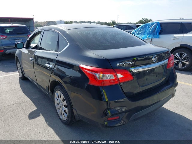 3N1AB7AP0GY300482 Nissan SENTRA S