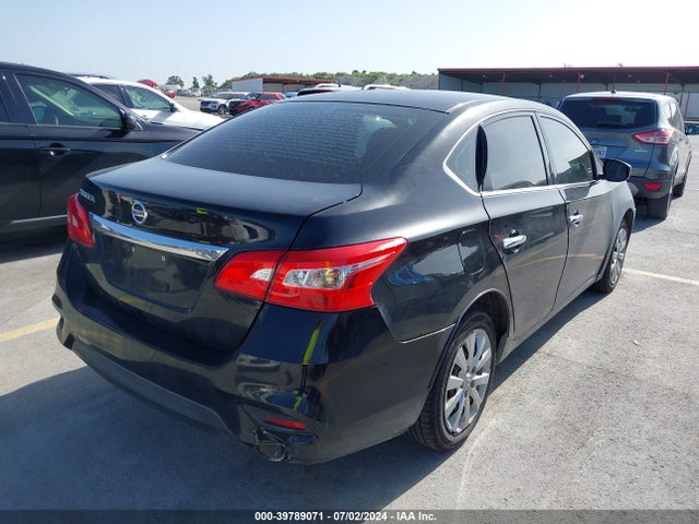 3N1AB7AP0GY300482 Nissan SENTRA S