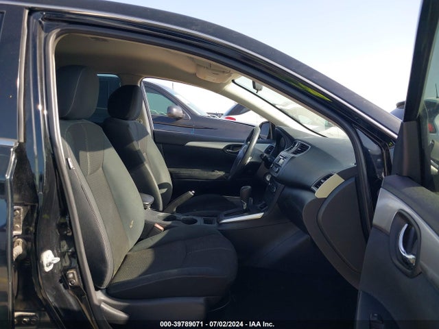 3N1AB7AP0GY300482 Nissan SENTRA S