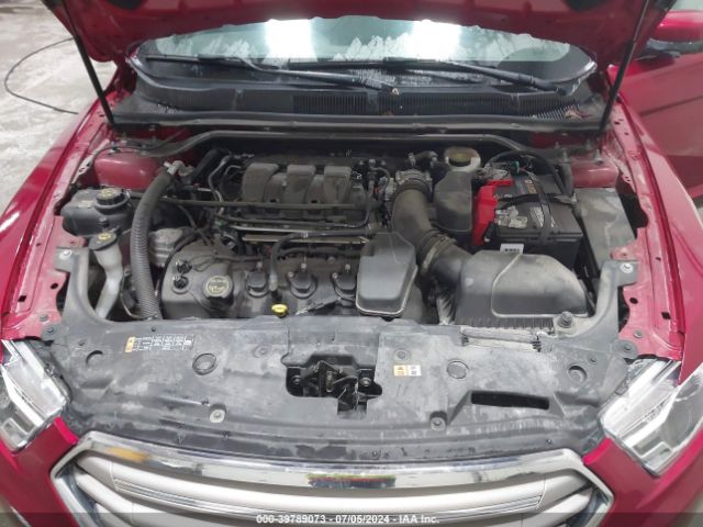 1FAHP2H82JG127383 Ford TAURUS SEL