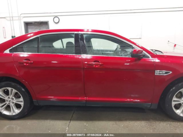1FAHP2H82JG127383 Ford TAURUS SEL