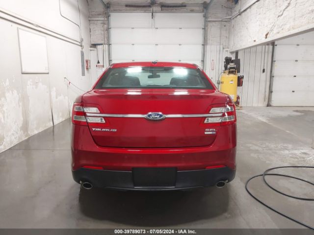 1FAHP2H82JG127383 Ford TAURUS SEL
